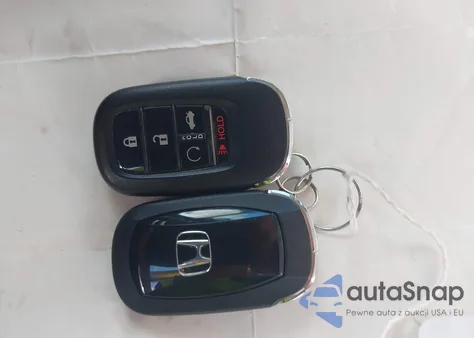 2024 Honda Accord Ex z USA, uszkodzony, nr VIN 1HGCY1F32RA093111